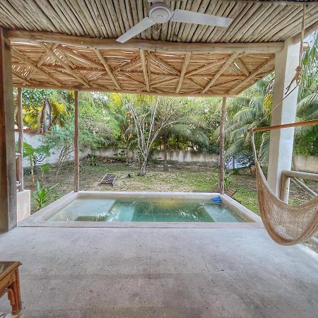Casa Mayali Бакалар Экстерьер фото