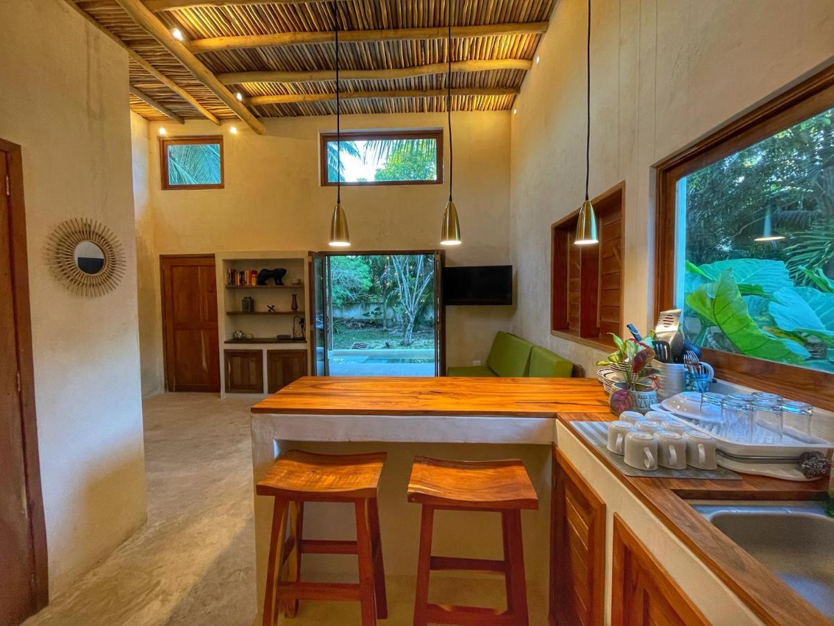Casa Mayali Бакалар Экстерьер фото