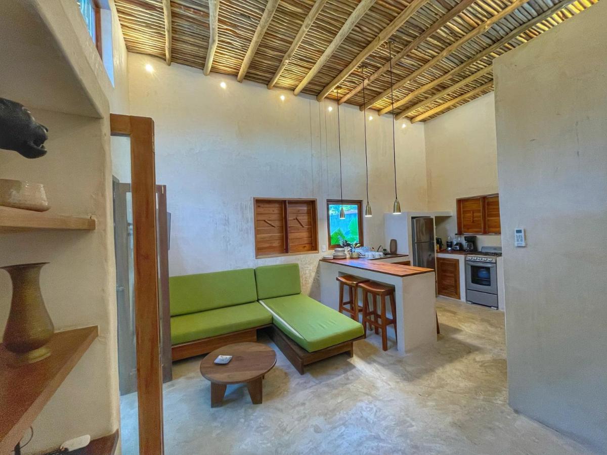 Casa Mayali Бакалар Экстерьер фото